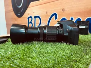 Canon 1300D 55-250 is zoom lens.