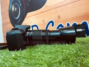Canon 1300D 55-250 is zoom lens.