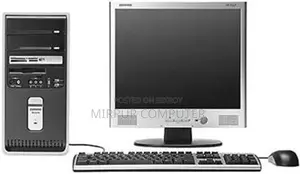 LED 17+CORE I3.SSD 120GB+RAM 4GB.DDR3 কম্পিউটার