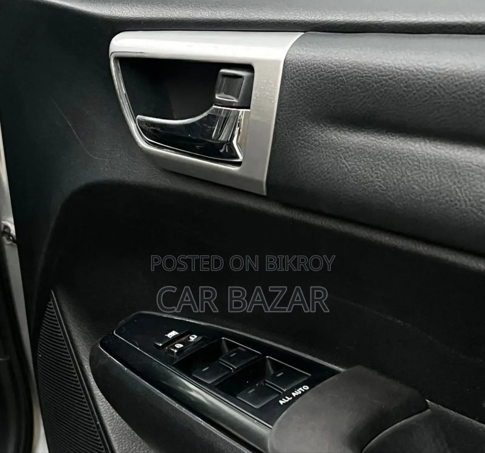 Toyota Axio G Octane Runs 2015