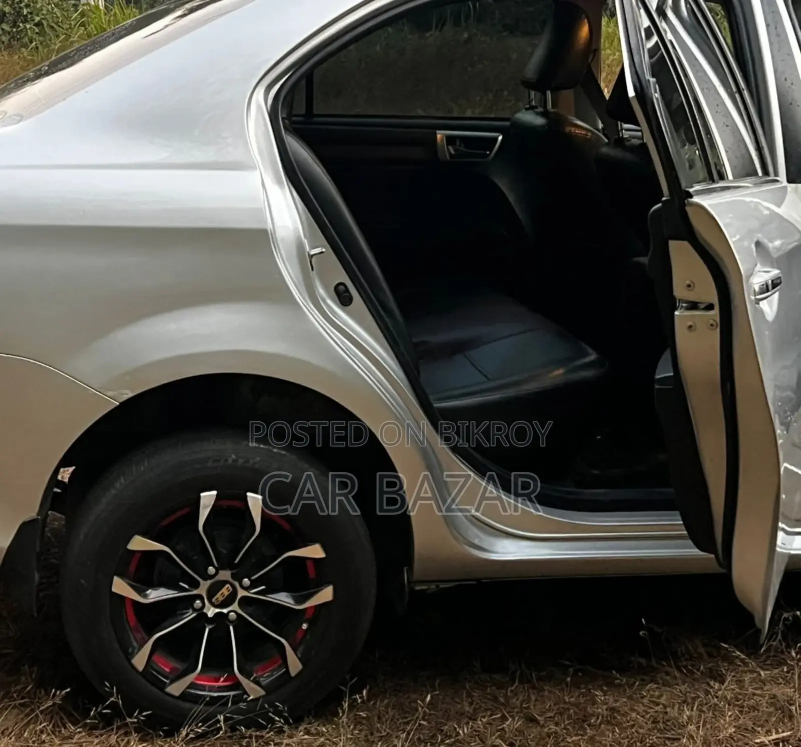 Toyota Axio G Octane Runs 2015