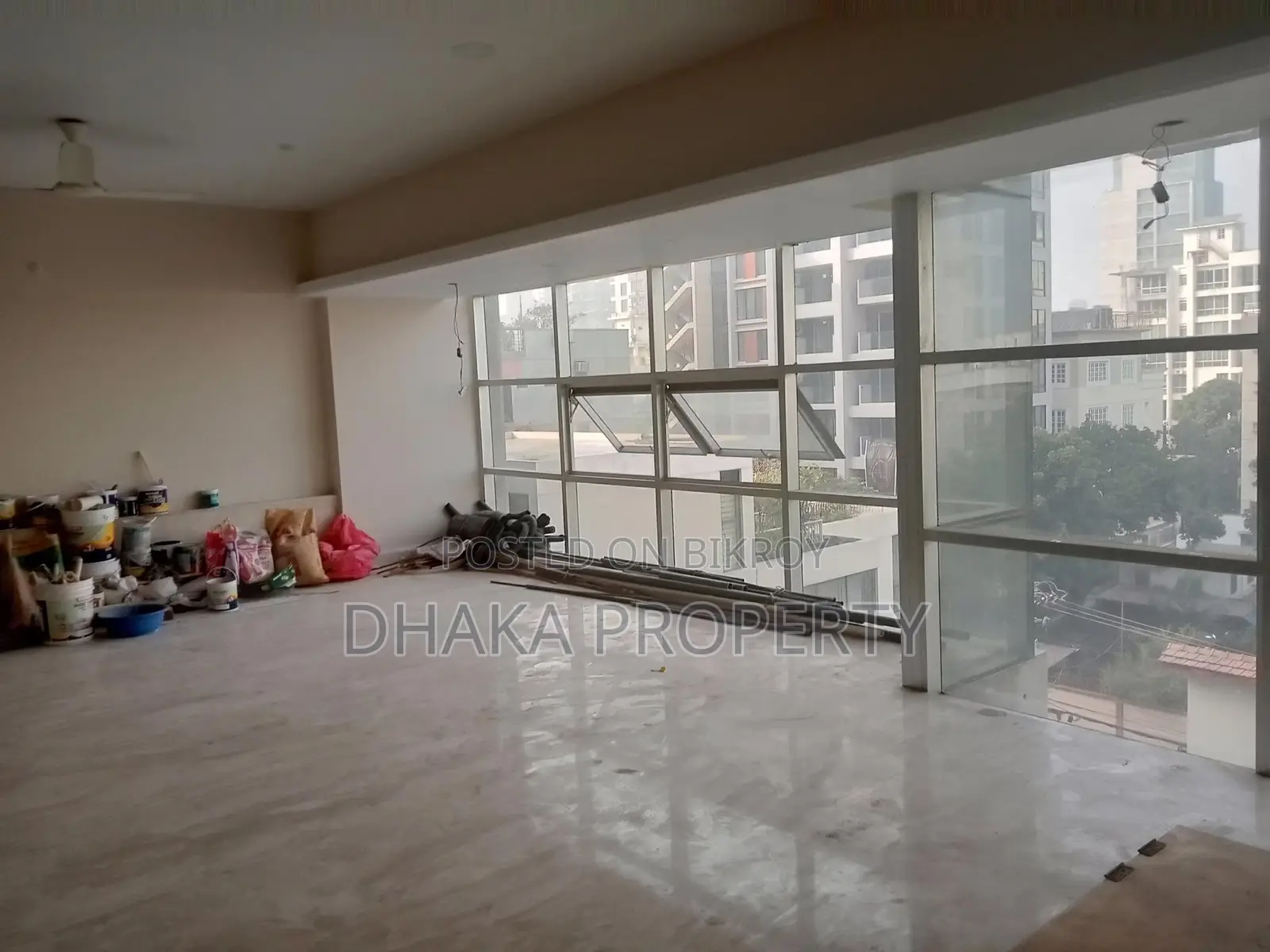 Luxurious Semi Furnished 4 Beded Apartment Rent in Gulshan
