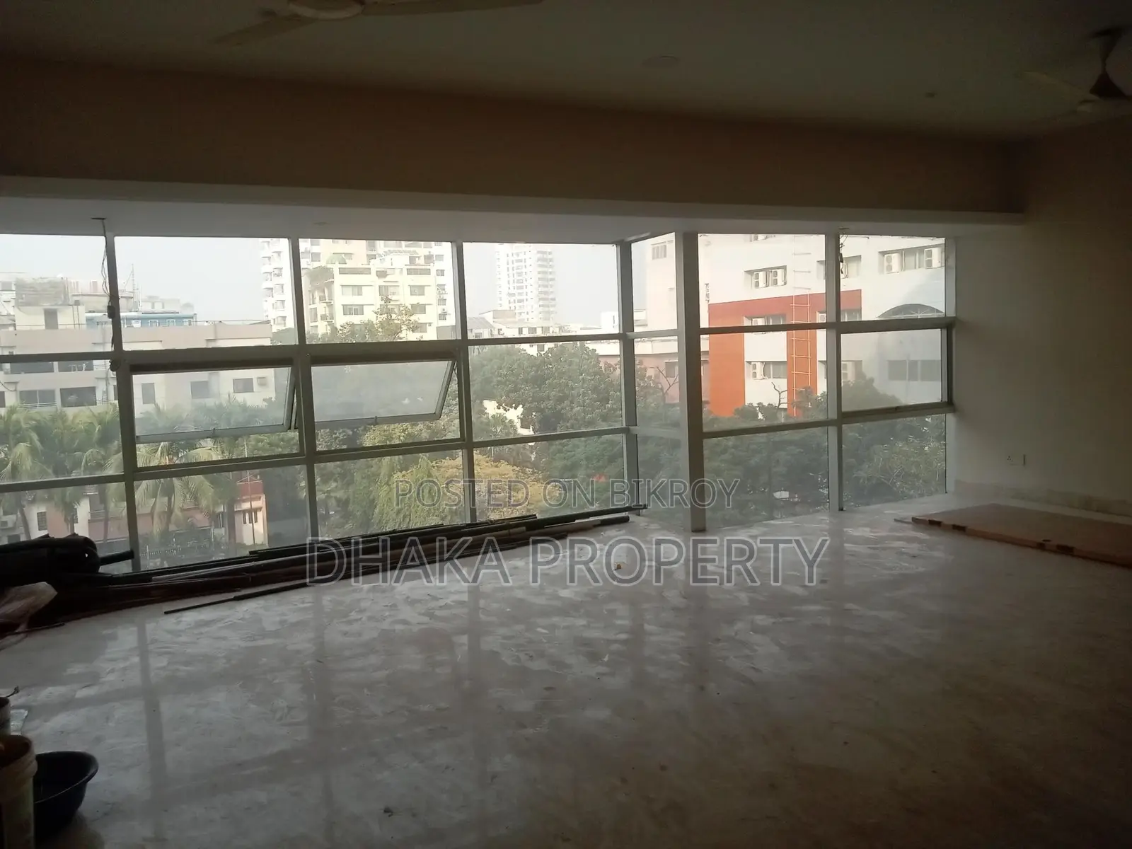 Luxurious Semi Furnished 4 Beded Apartment Rent in Gulshan