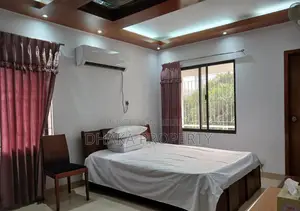 3Bed_Furnish Apartment Rent At Baridhara Diplomatic Zone