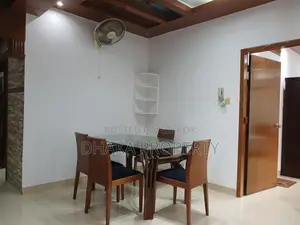 3Bed_Furnish Apartment Rent At Baridhara Diplomatic Zone