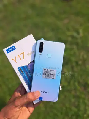 নতুন Vivo Y17 256 GB পার্পল
