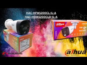CCTV 02 Camera Package
