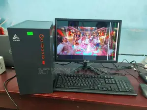 Computer set