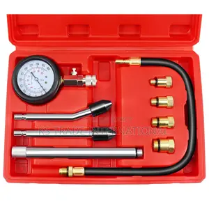 Petrol compressor tester