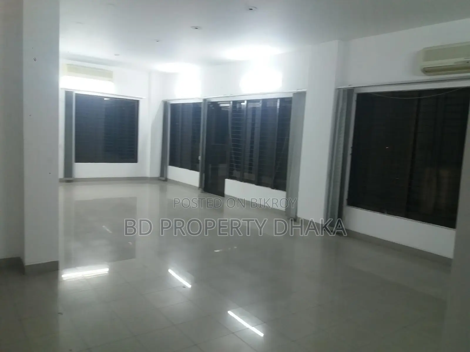 4200 Sqft office space rent in Gulshan