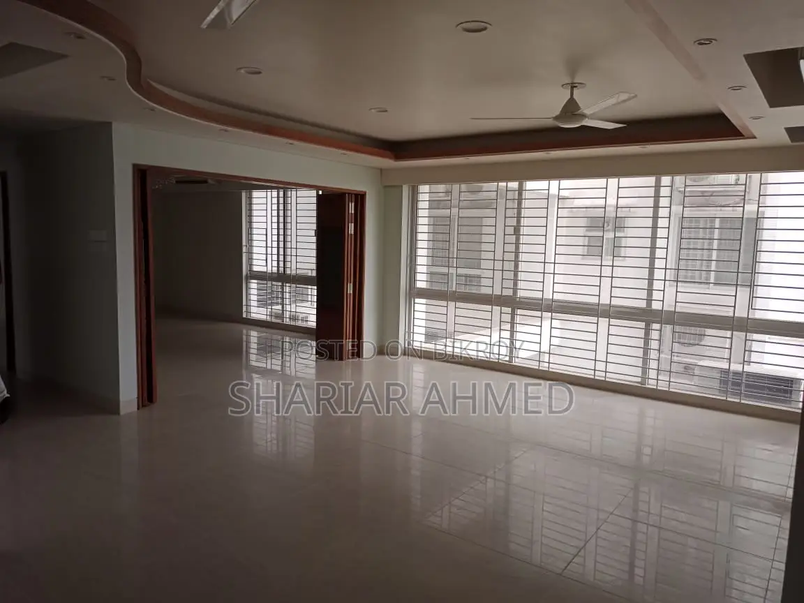 Swimming Pool-Gym Newly Apartment For Rent In GULSHAN