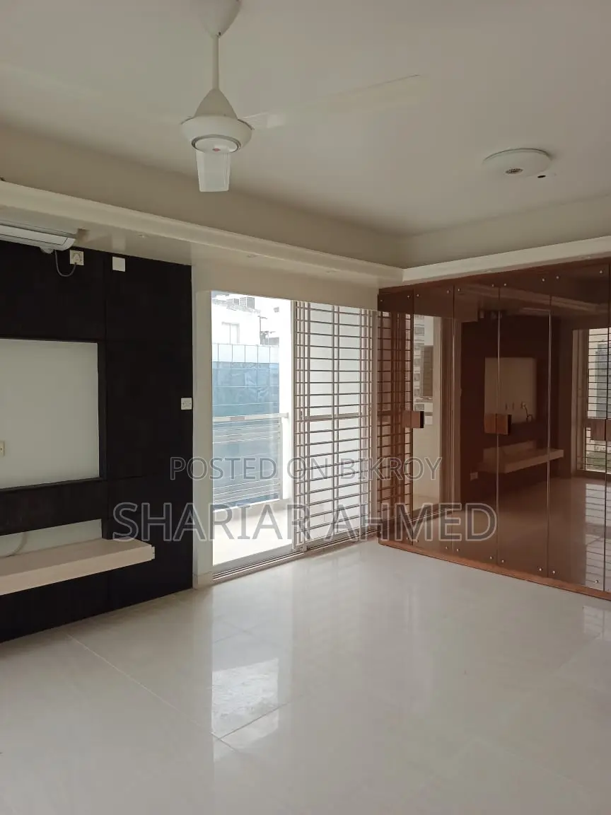 Swimming Pool-Gym Newly Apartment For Rent In GULSHAN