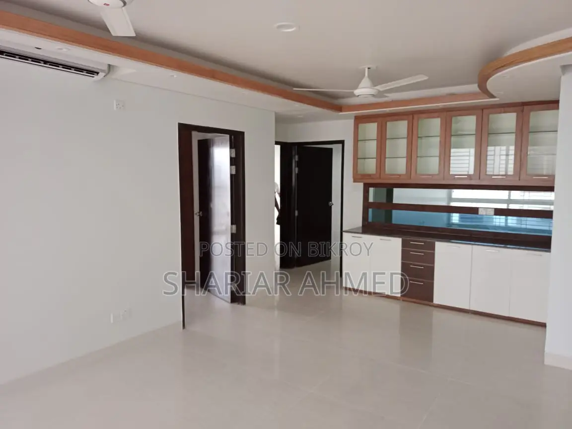 Swimming Pool-Gym Newly Apartment For Rent In GULSHAN