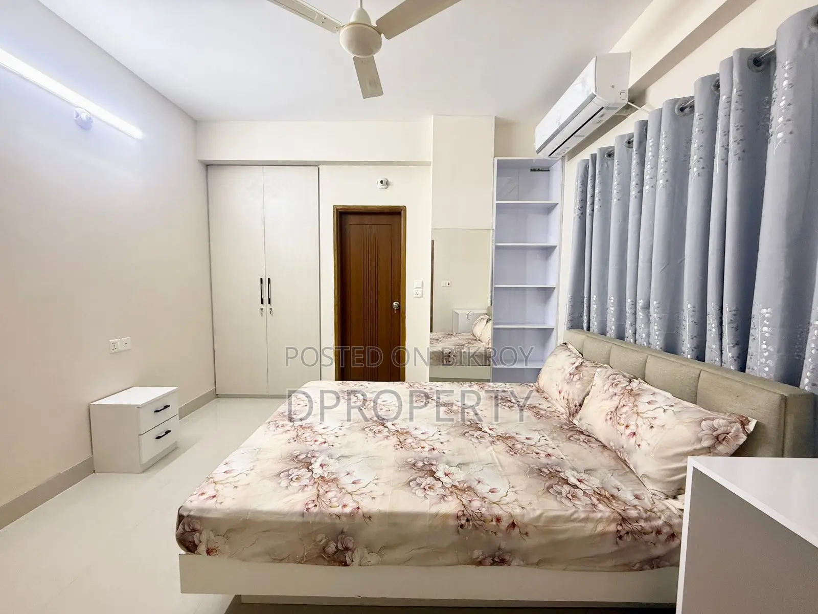 Furnished 2bdrm Apartment in Basundhara for Rent