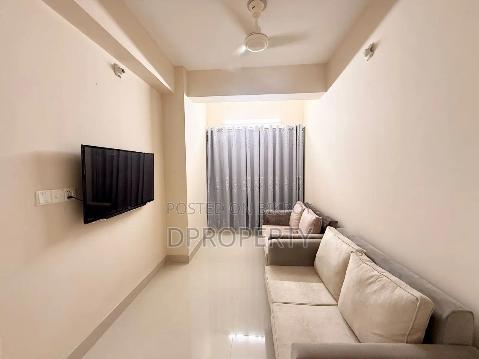 Furnished 2bdrm Apartment in Basundhara for Rent