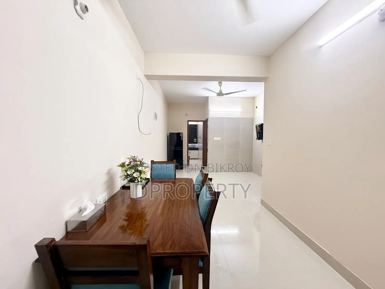 Furnished 2bdrm Apartment in Basundhara for Rent