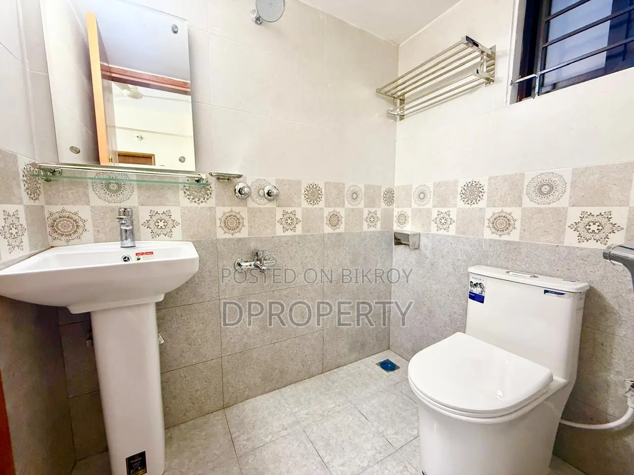 Furnished 2bdrm Apartment in Basundhara for Rent