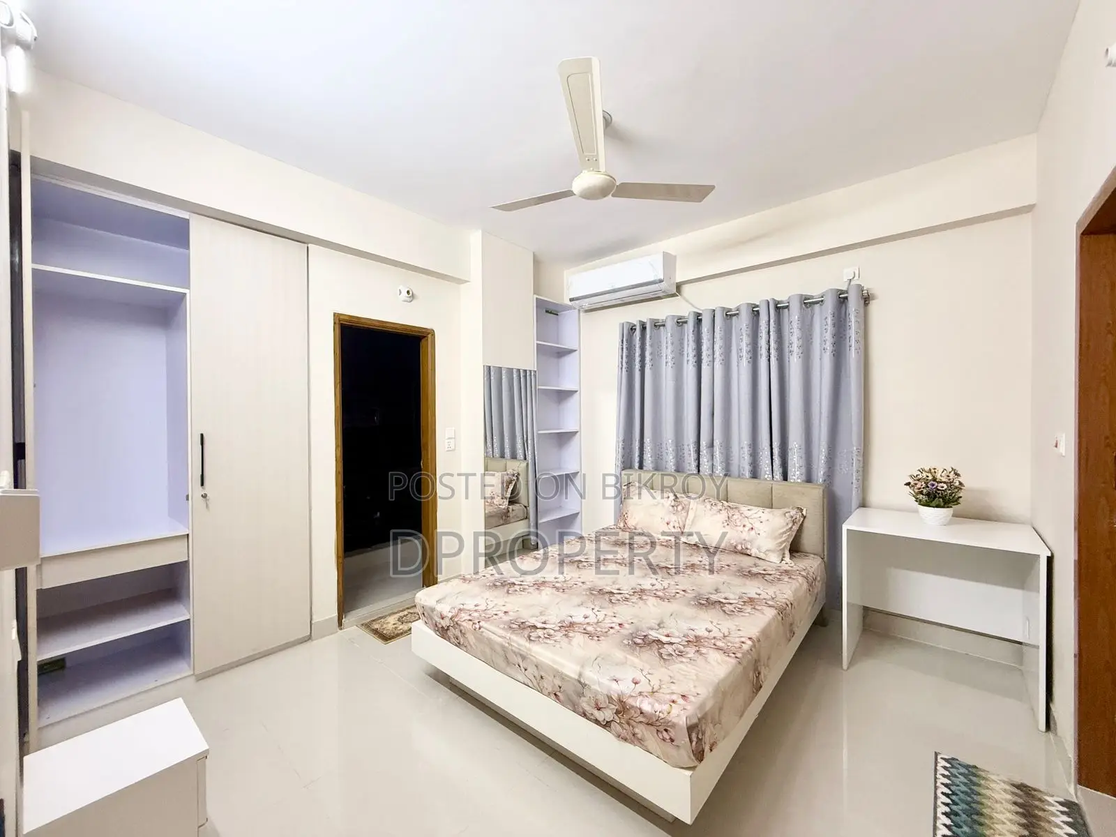 Furnished 2bdrm Apartment in Basundhara for Rent
