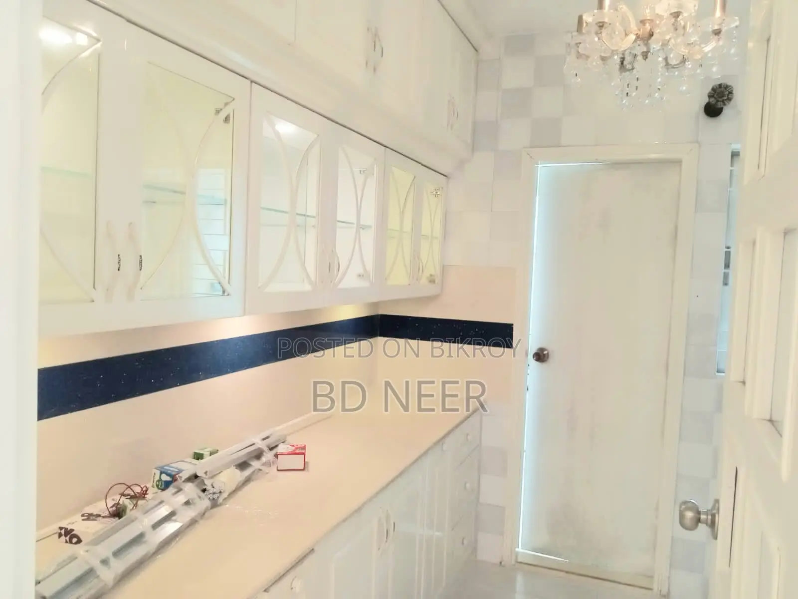 Furnished 3 Bedroom 14th Floor Apartment For Rent at Gulshan