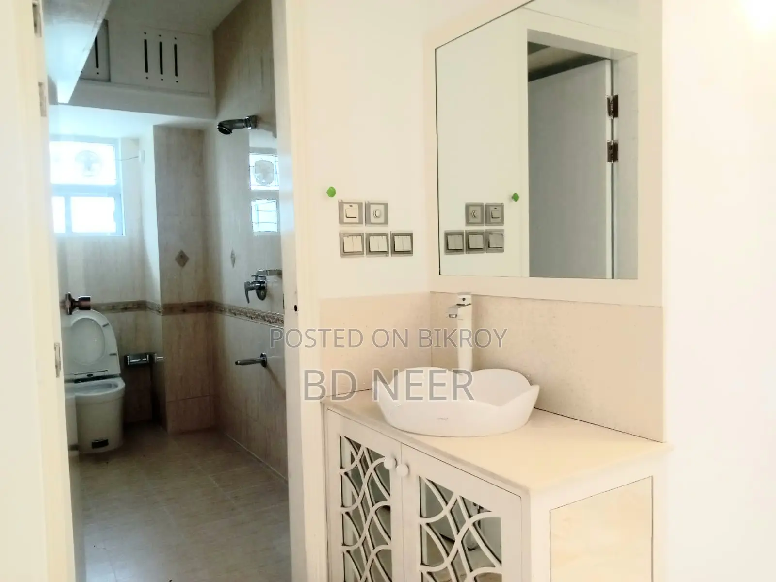 Furnished 3 Bedroom 14th Floor Apartment For Rent at Gulshan