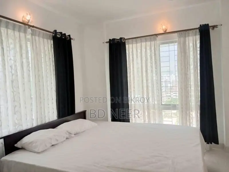 Furnished 3 Bedroom 14th Floor Apartment For Rent at Gulshan