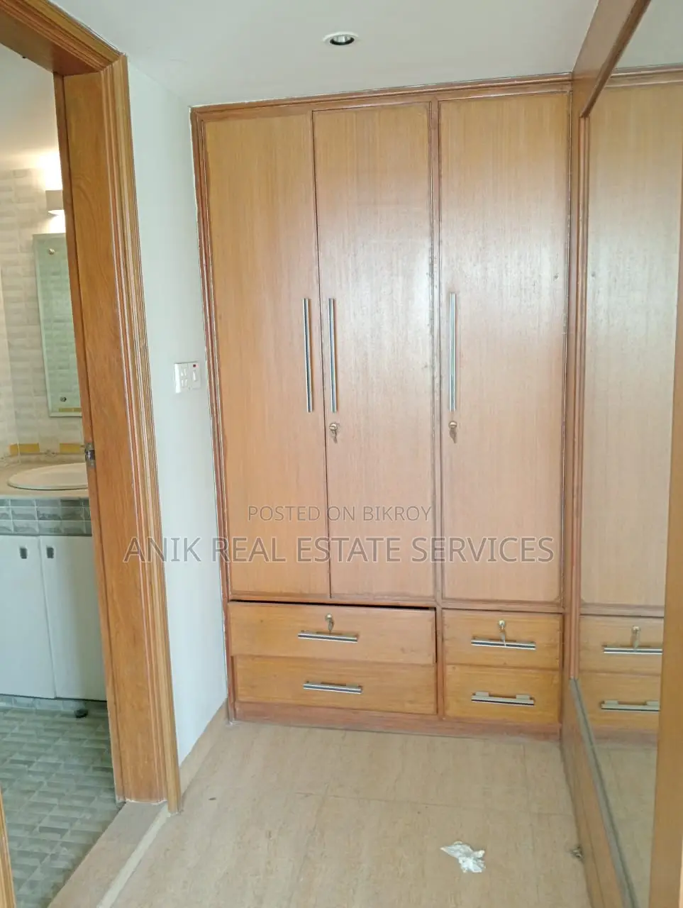 Good Quality 4 Bedroom Un Furnished Flat Rent At Gulshan 2
