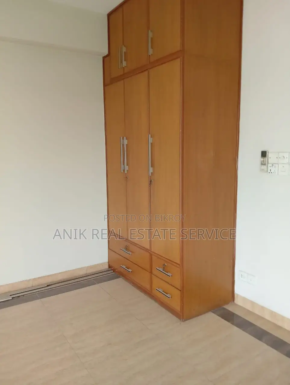 Good Quality 4 Bedroom Un Furnished Flat Rent At Gulshan 2