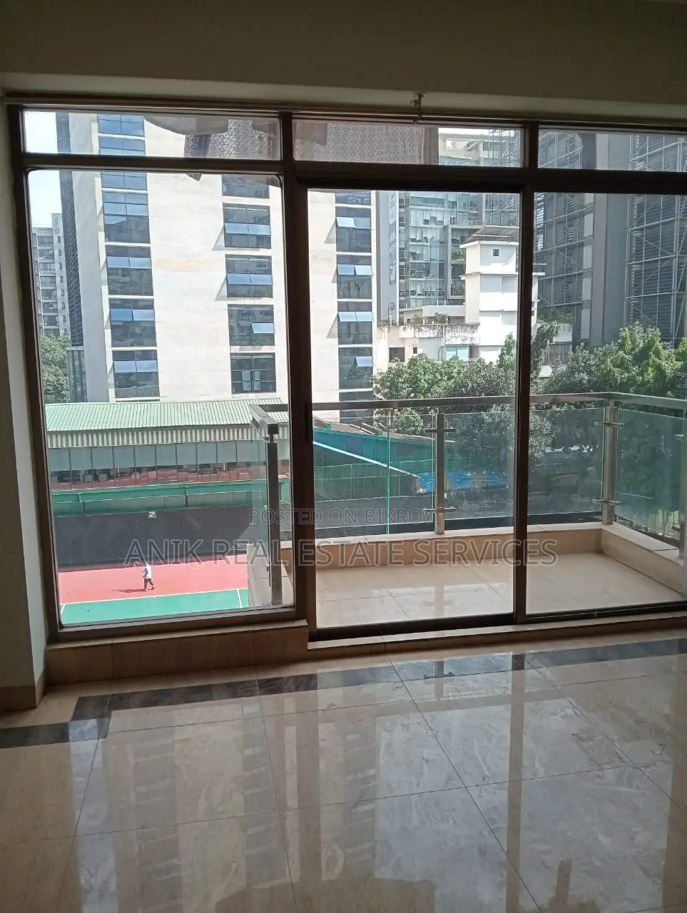 Good Quality 4 Bedroom Un Furnished Flat Rent At Gulshan 2
