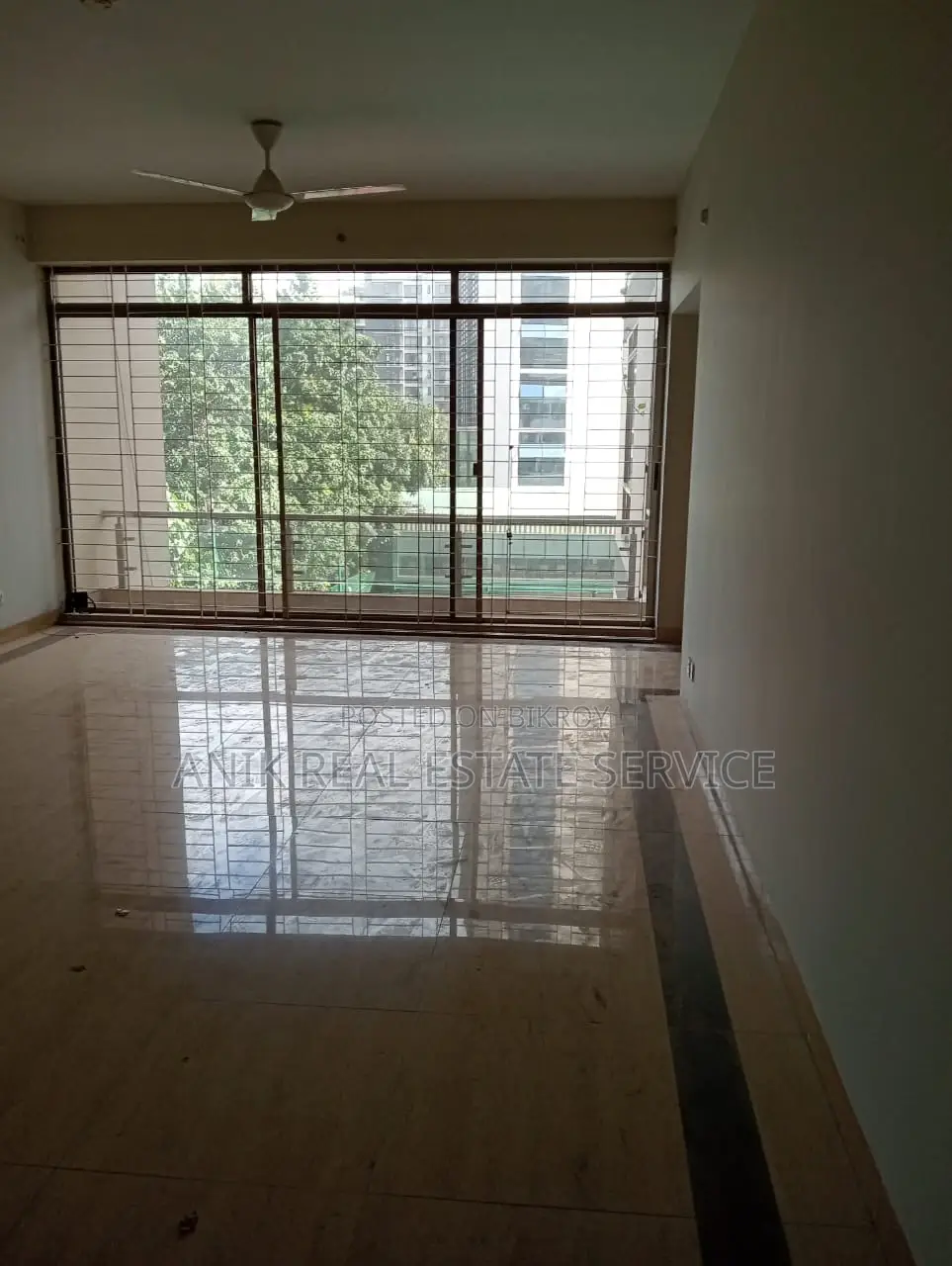 Good Quality 4 Bedroom Un Furnished Flat Rent At Gulshan 2
