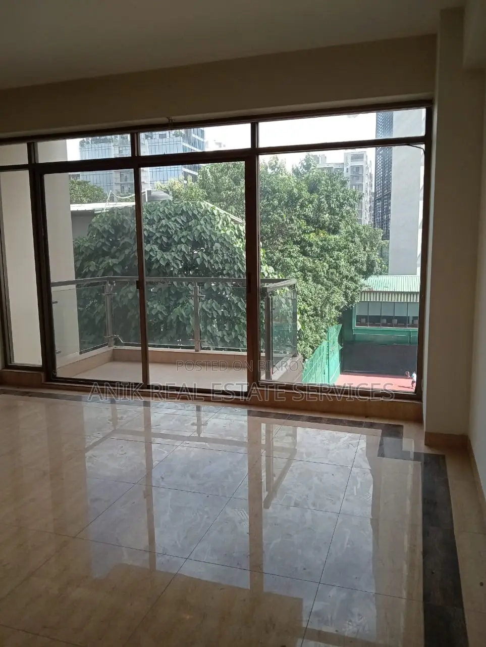 Good Quality 4 Bedroom Un Furnished Flat Rent At Gulshan 2