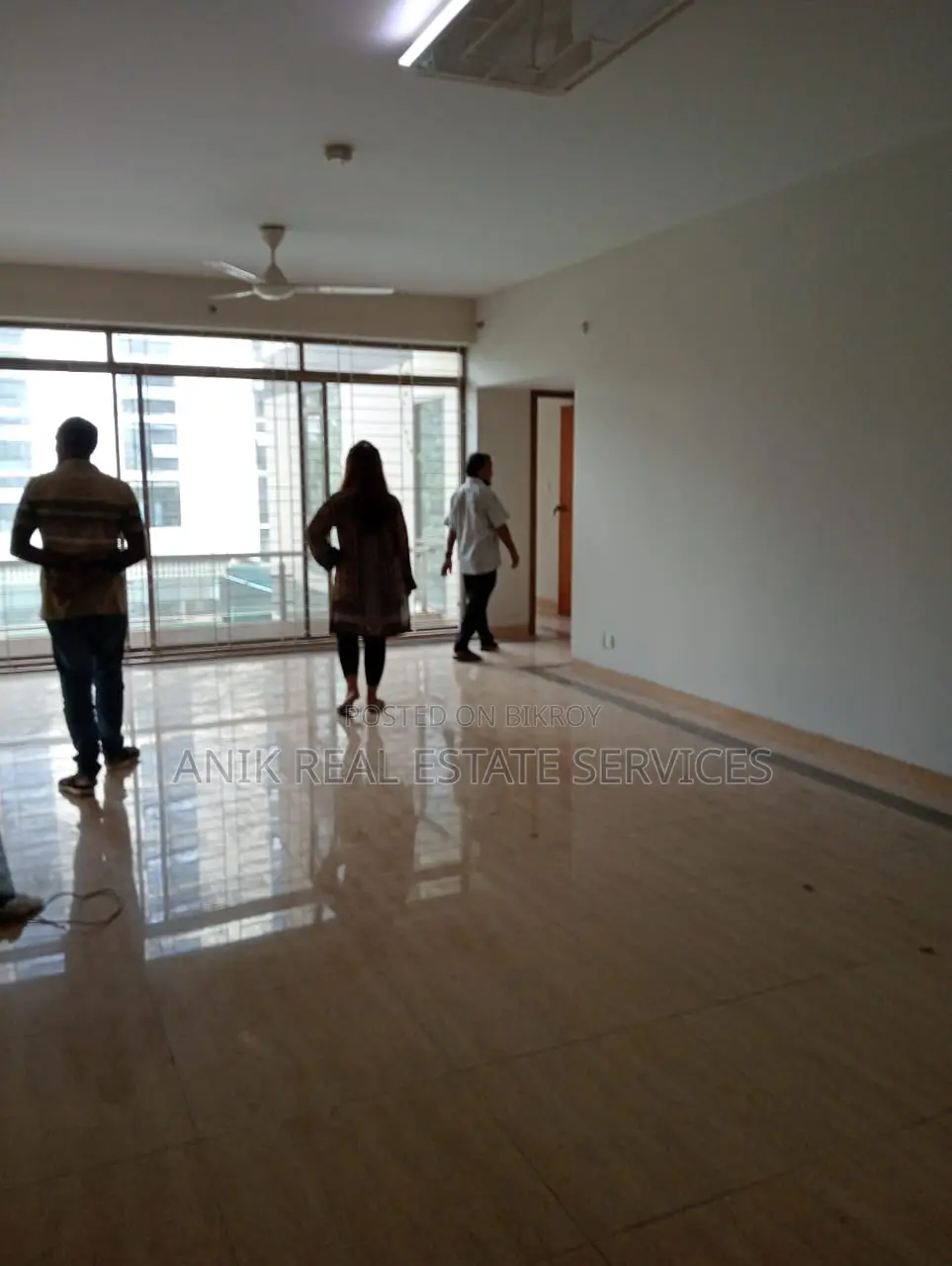 Good Quality 4 Bedroom Un Furnished Flat Rent At Gulshan 2