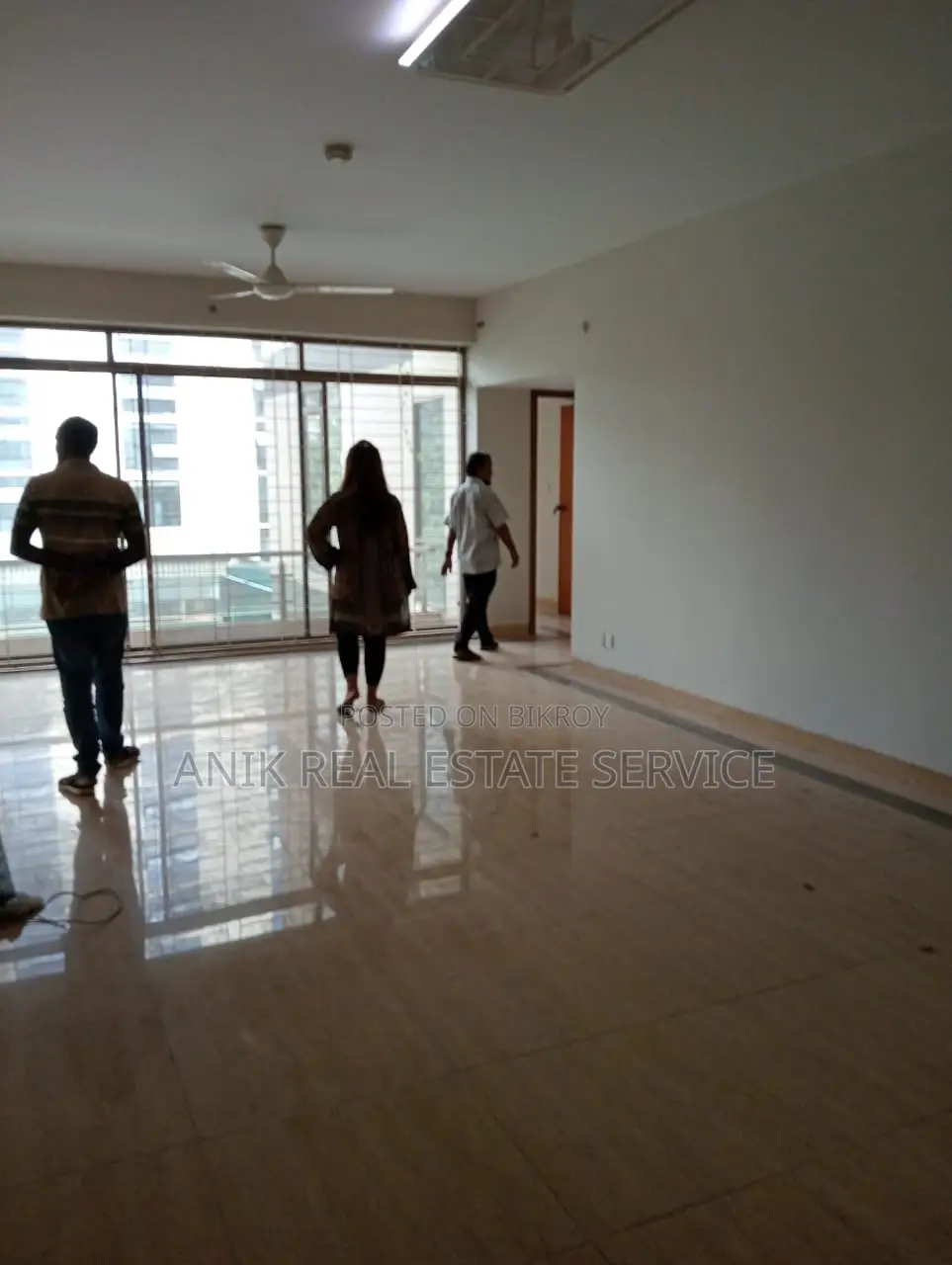 Good Quality 4 Bedroom Un Furnished Flat Rent At Gulshan 2