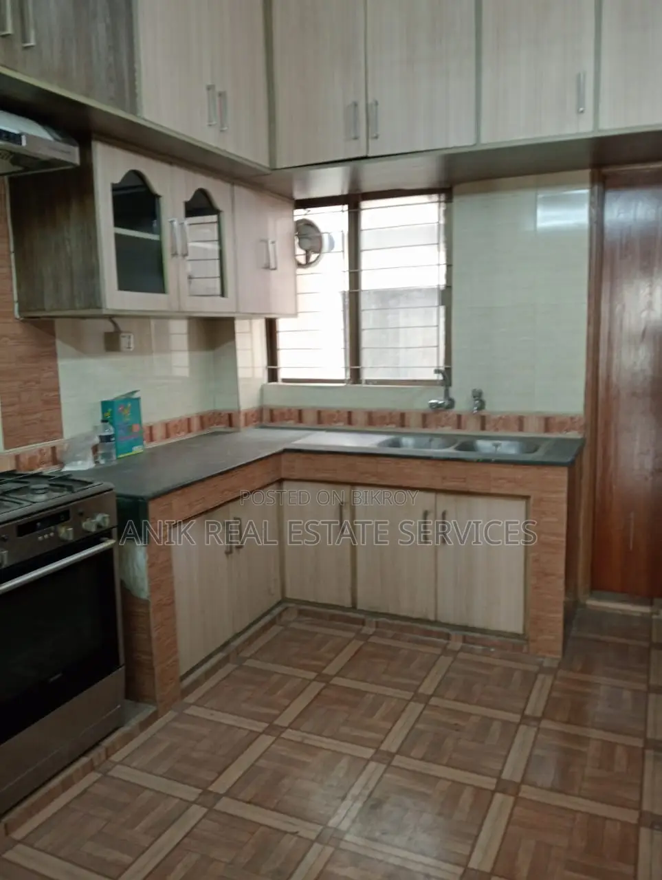 Good Quality 4 Bedroom Un Furnished Flat Rent At Gulshan 2
