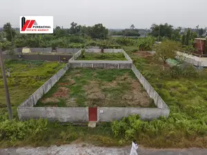 Corner 10 Katha river view plot in Sec#26, Road# 201.