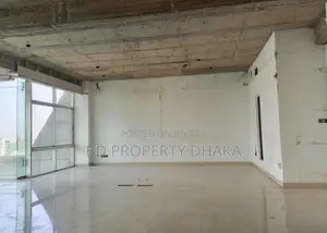বনানীতে ২৩৫০ বর্গফুটের ওপেন কমার্শিয়াল স্পেস ভাড়া হবে