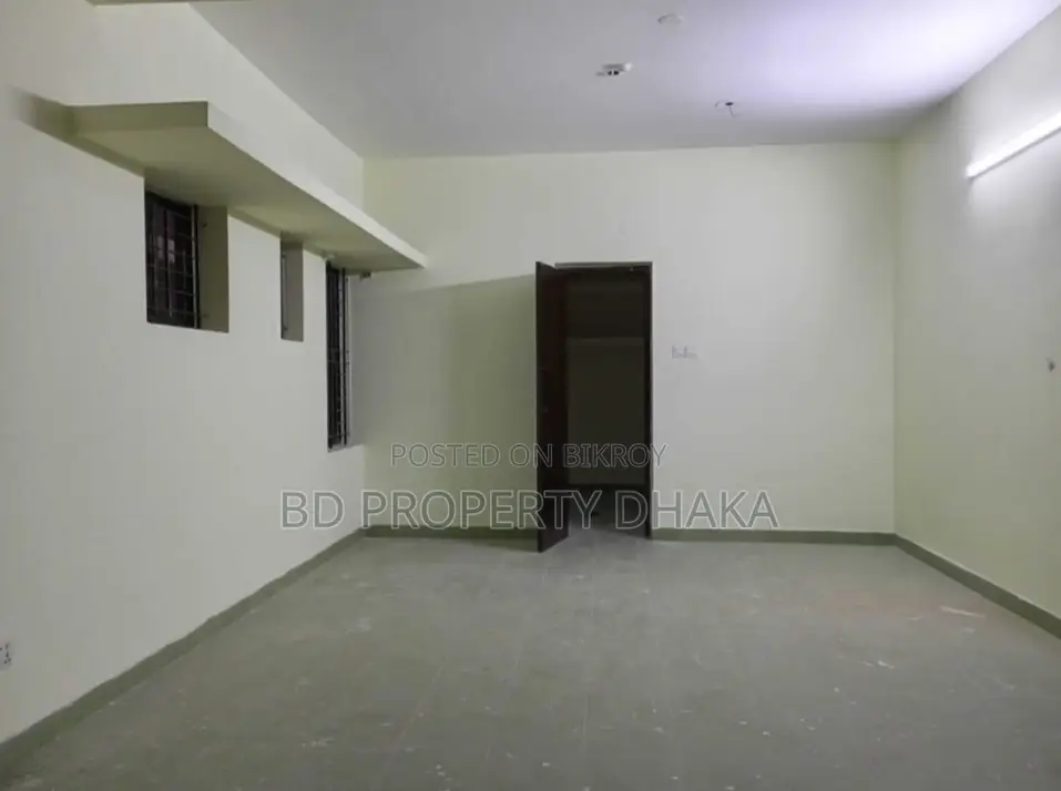 1850 Sqft office space rent in Gulshan