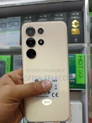 Itel SUPER 26ULTRA(8/256) (New)