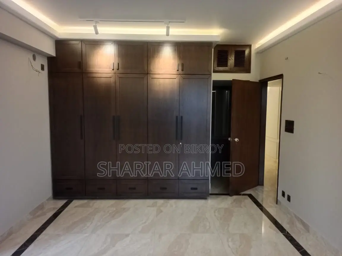 Furnished 3200 Sqft 4-Bedroom Apartment For Rent In Gulshan