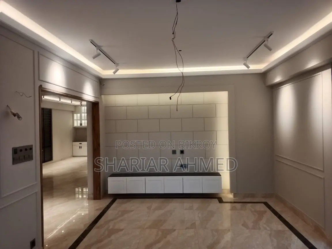 Furnished 3200 Sqft 4-Bedroom Apartment For Rent In Gulshan