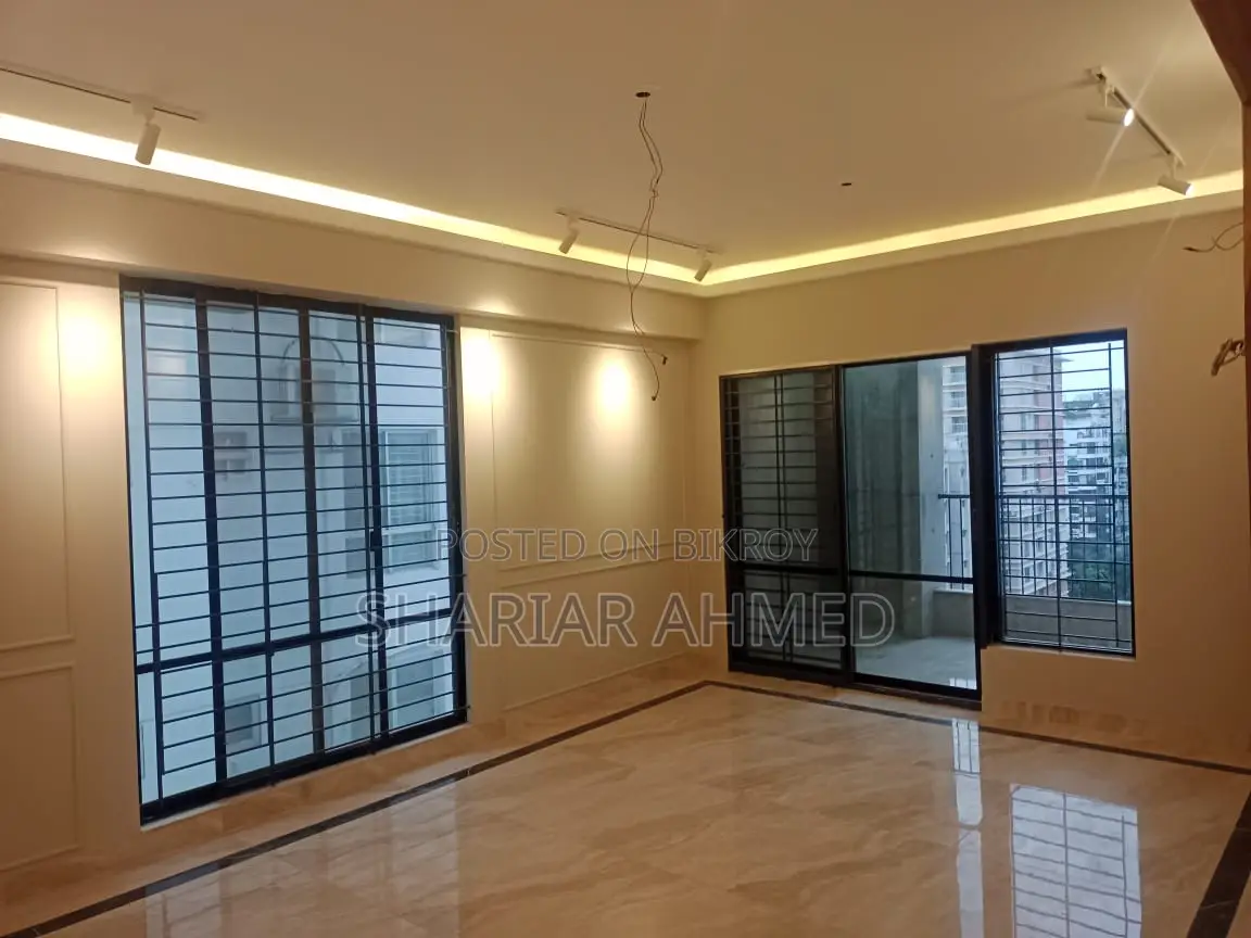 Furnished 3200 Sqft 4-Bedroom Apartment For Rent In Gulshan