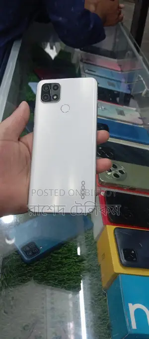 OPPO A15s ধ্যামাকা অফার>8/256 (Used)