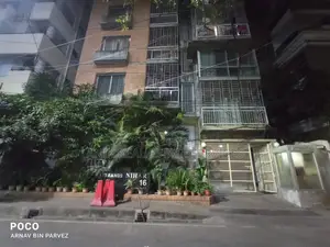Good Quality Full Farnised Flat Rent In Banani