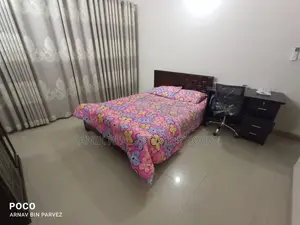 Good Quality Full Farnised Flat Rent In Banani