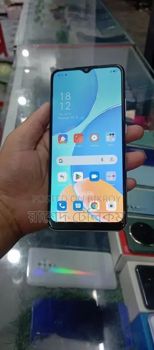 OPPO A15s ধ্যামাকা অফার>8/256 (Used)