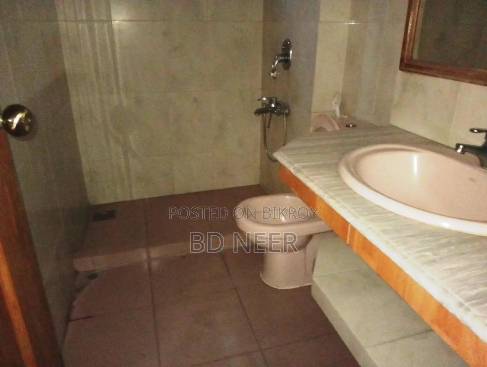 3000-SqFt 4-Bed 4th Floor Flat For Rent in Gulshan-2