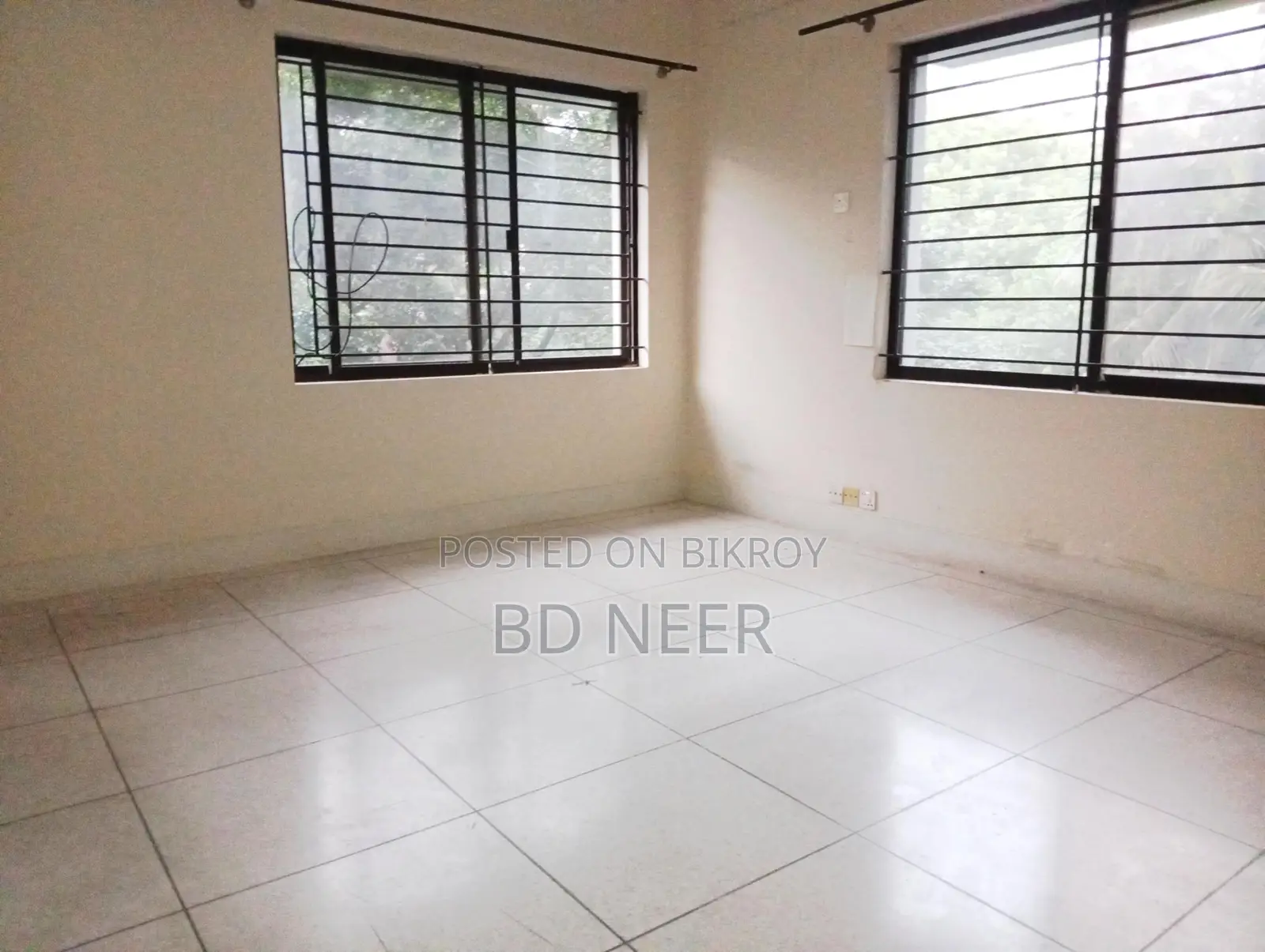 3000-SqFt 4-Bed 4th Floor Flat For Rent in Gulshan-2