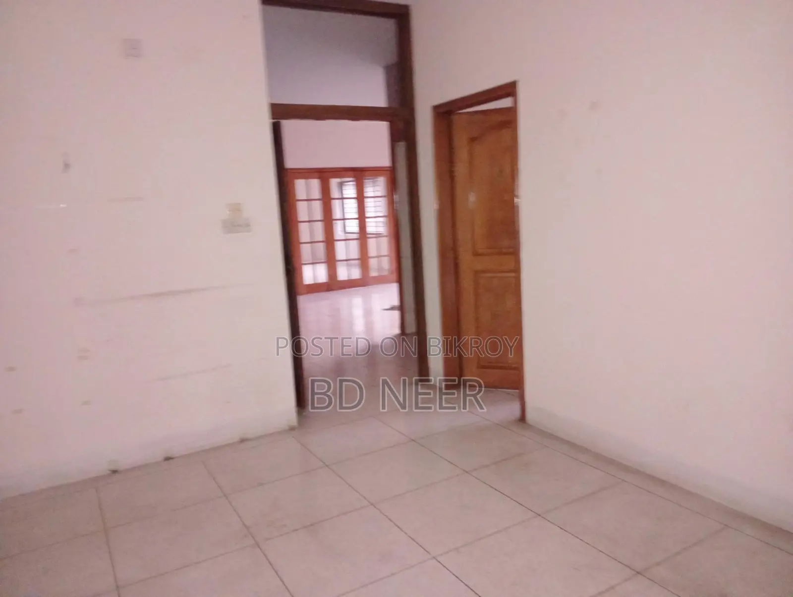 3000-SqFt 4-Bed 4th Floor Flat For Rent in Gulshan-2