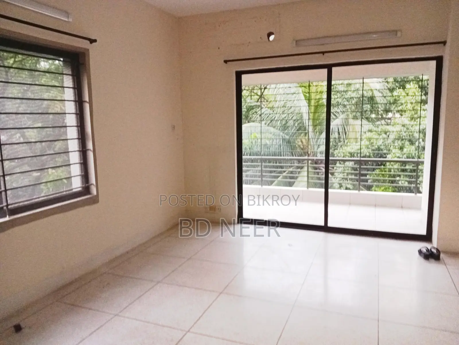 3000-SqFt 4-Bed 4th Floor Flat For Rent in Gulshan-2