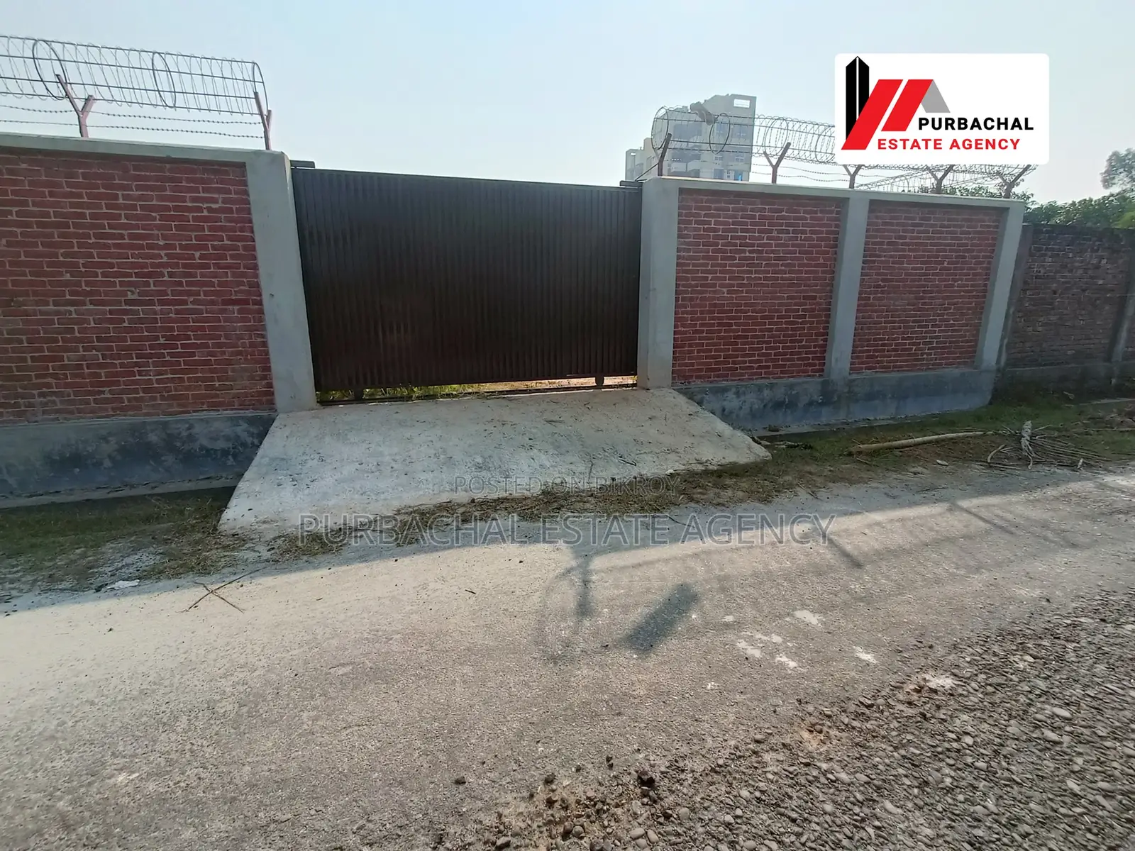 7.5 katha Plot Near 150ft. Road in Sec#25, Road#314.