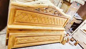 This bed will be sold beside Postogola Bridge